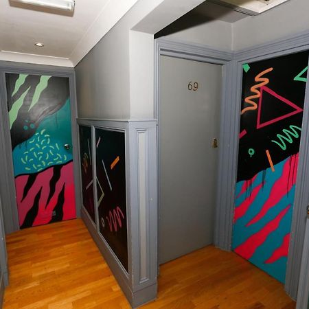KX Rooms Kings Cross London Exterior foto