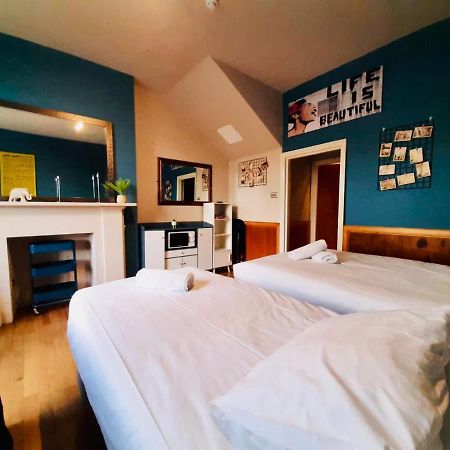 KX Rooms Kings Cross London Exterior foto