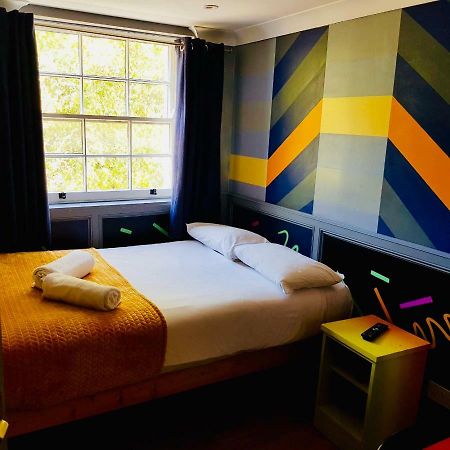 KX Rooms Kings Cross London Exterior foto