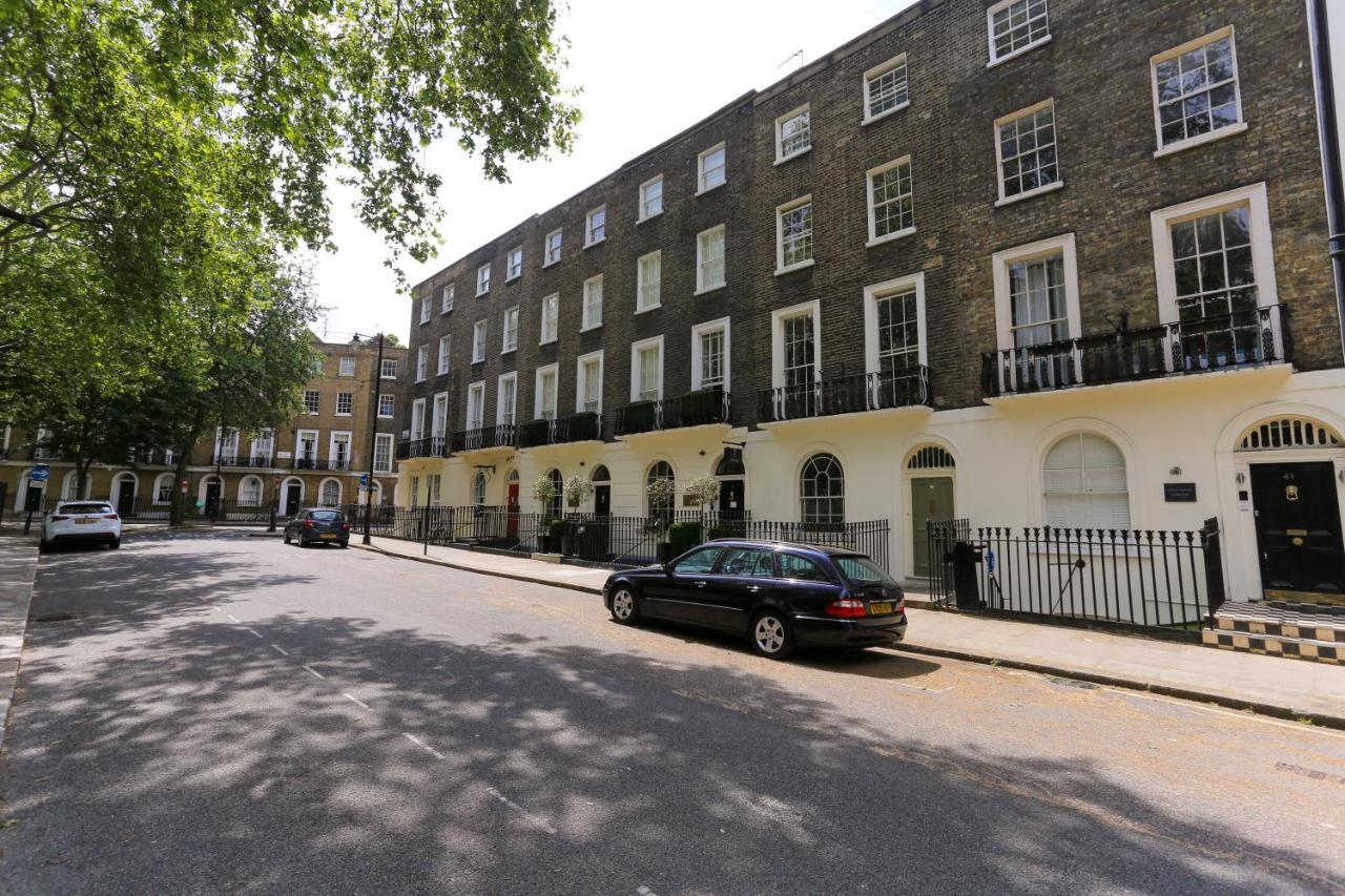 KX Rooms Kings Cross London Exterior foto