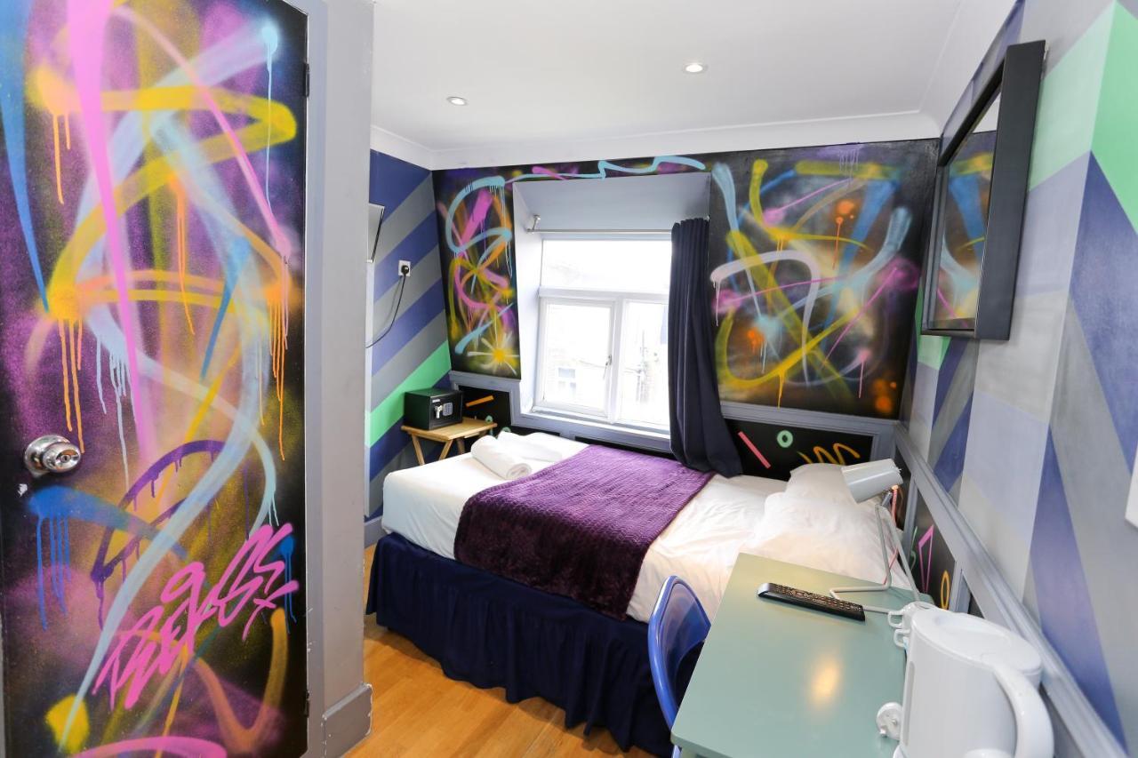 KX Rooms Kings Cross London Exterior foto
