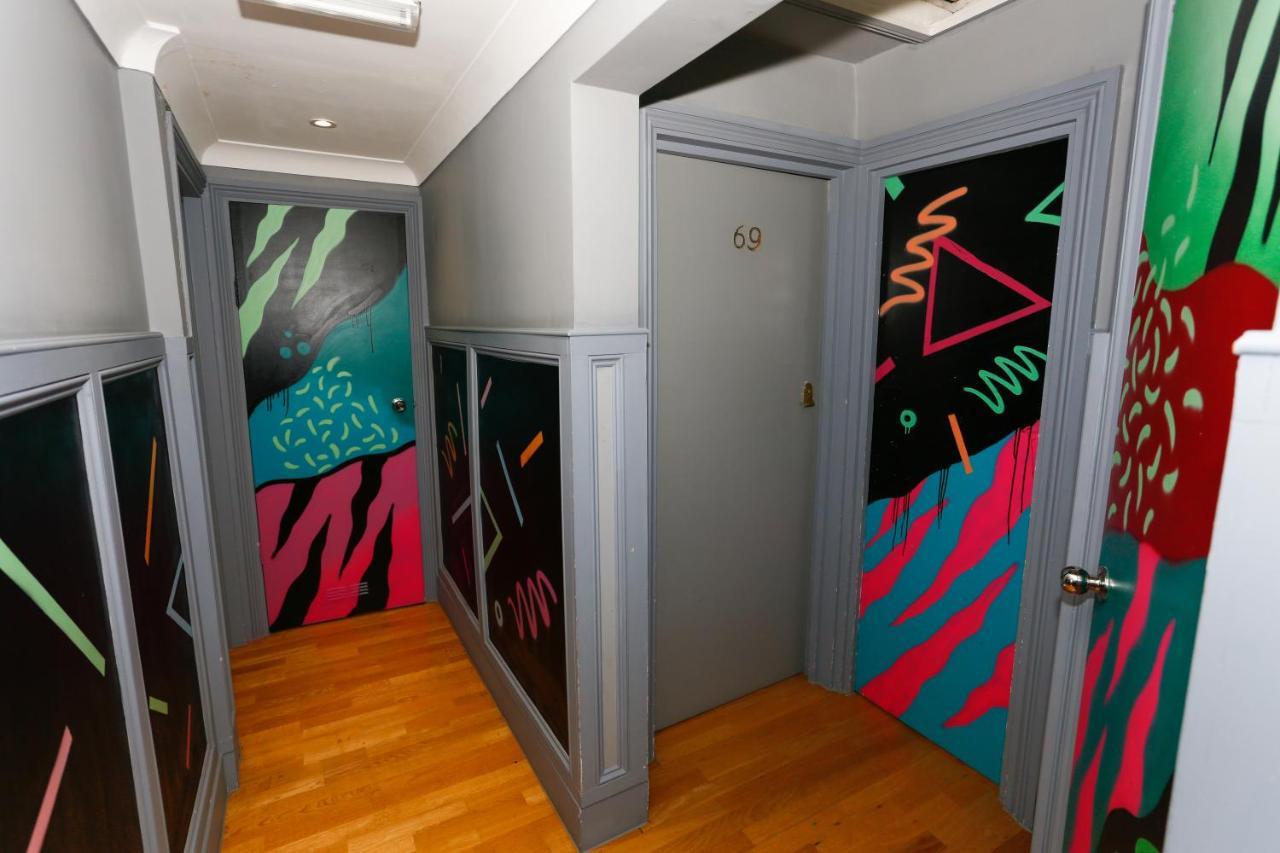 KX Rooms Kings Cross London Exterior foto