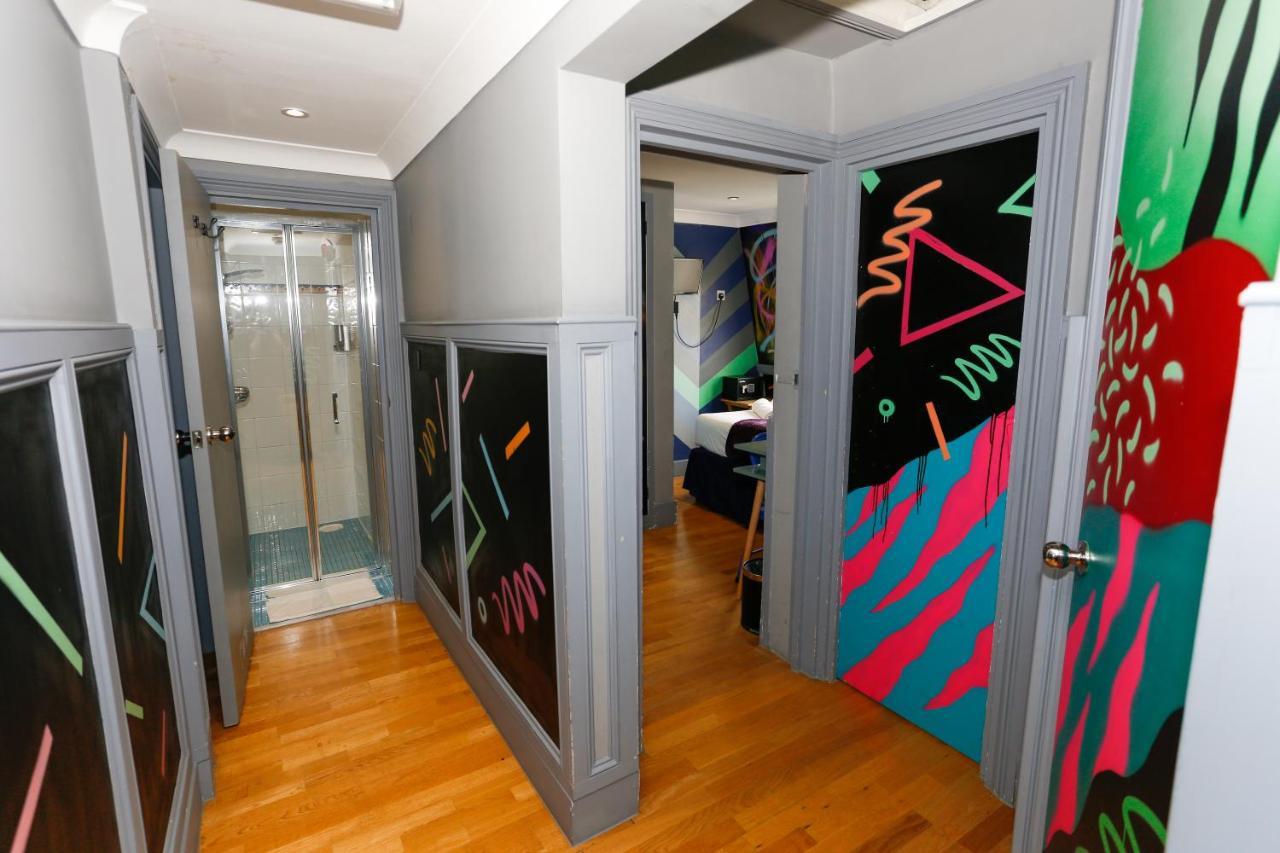KX Rooms Kings Cross London Exterior foto
