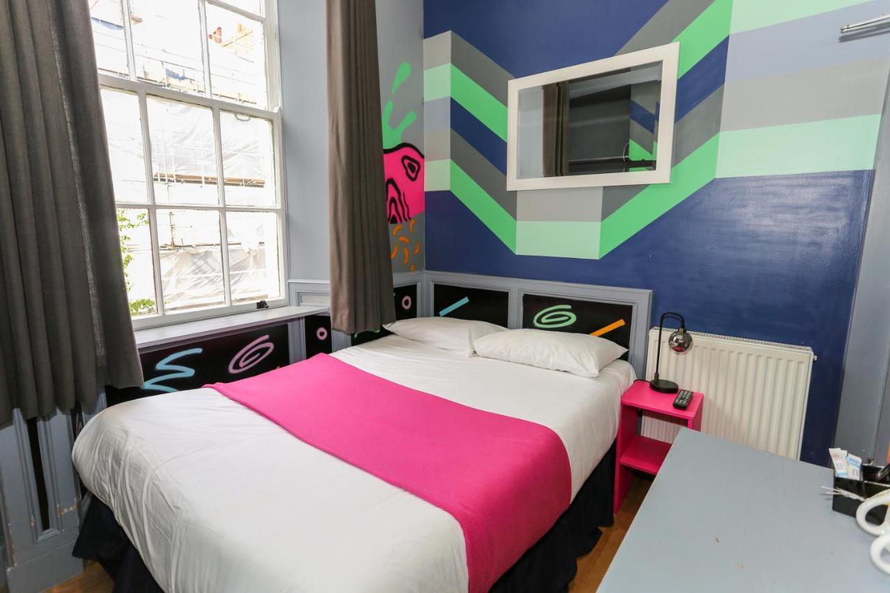 KX Rooms Kings Cross London Exterior foto