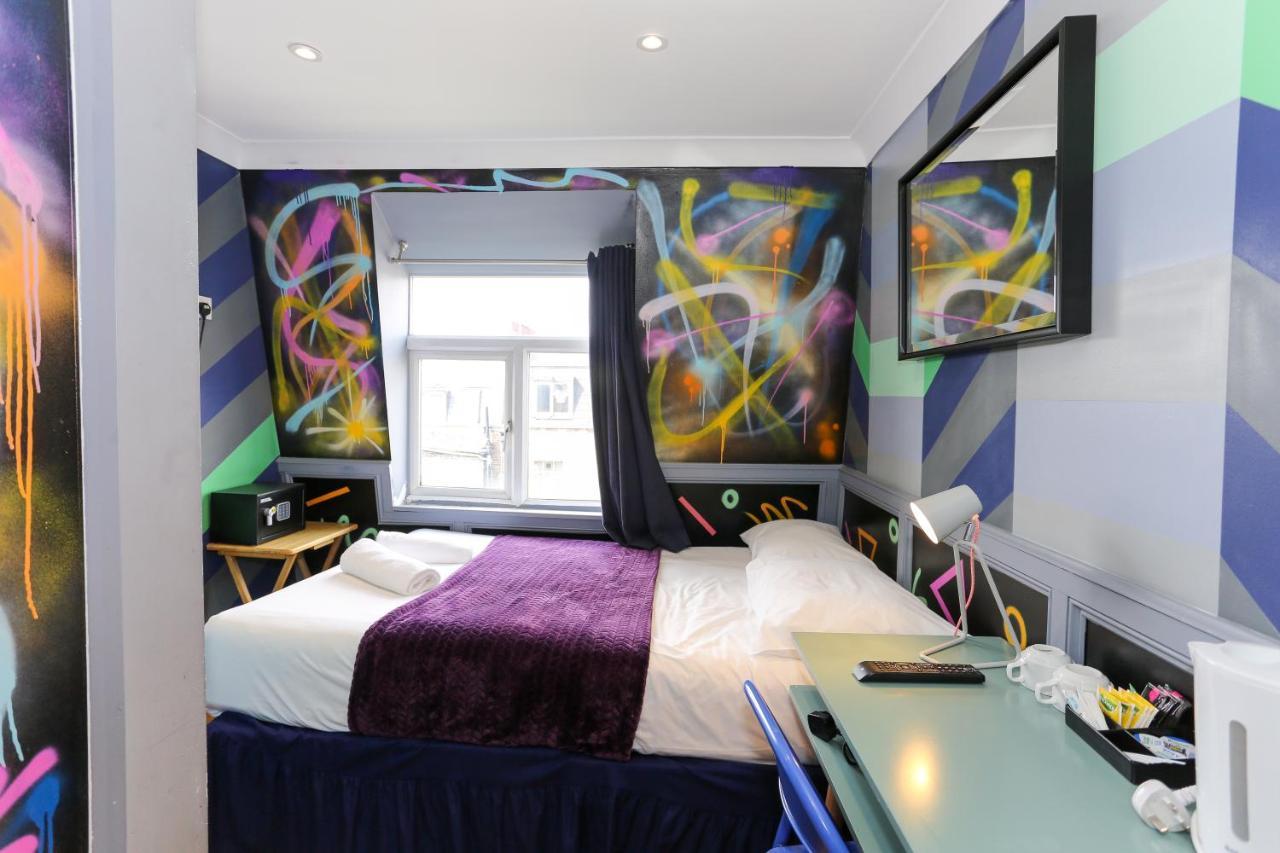 KX Rooms Kings Cross London Exterior foto