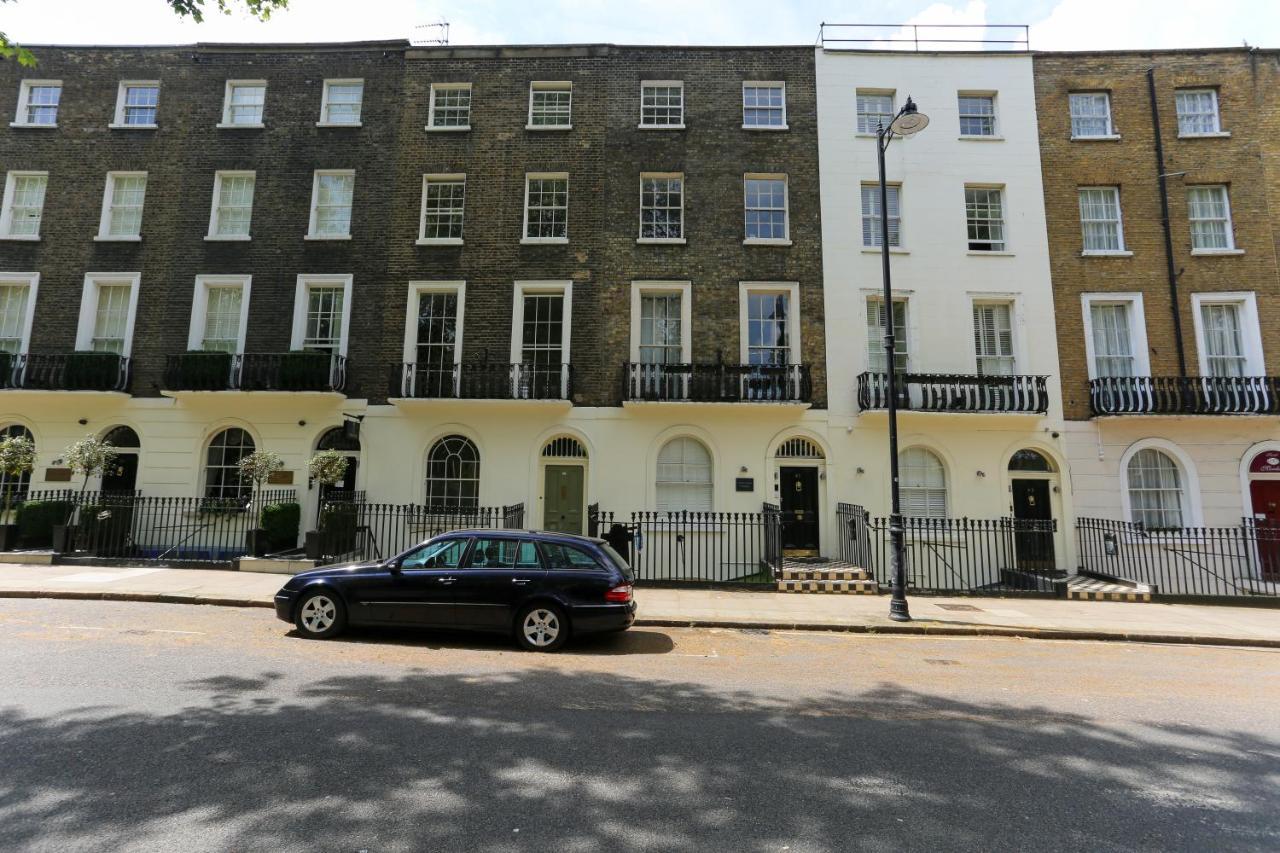 KX Rooms Kings Cross London Exterior foto