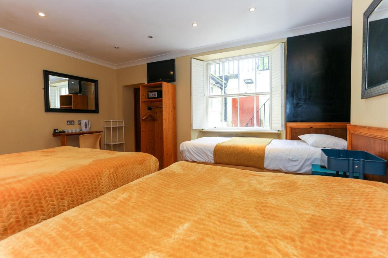 KX Rooms Kings Cross London Exterior foto