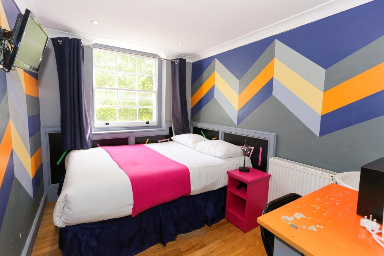 KX Rooms Kings Cross London Exterior foto