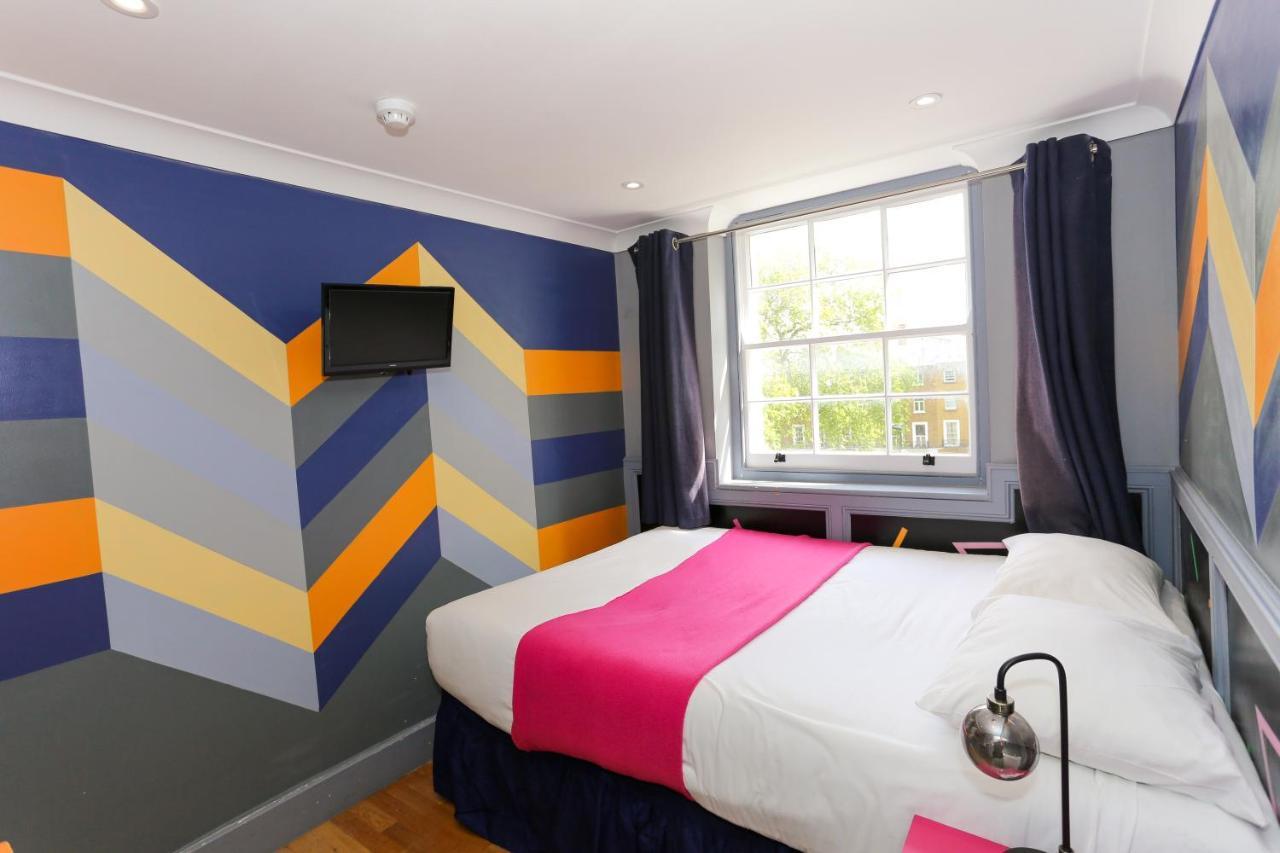 KX Rooms Kings Cross London Exterior foto