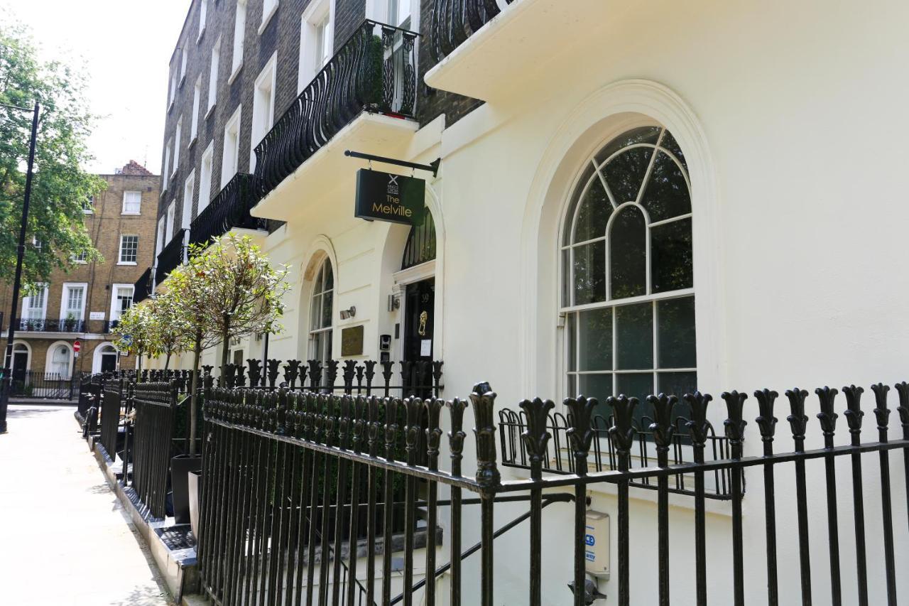 KX Rooms Kings Cross London Exterior foto