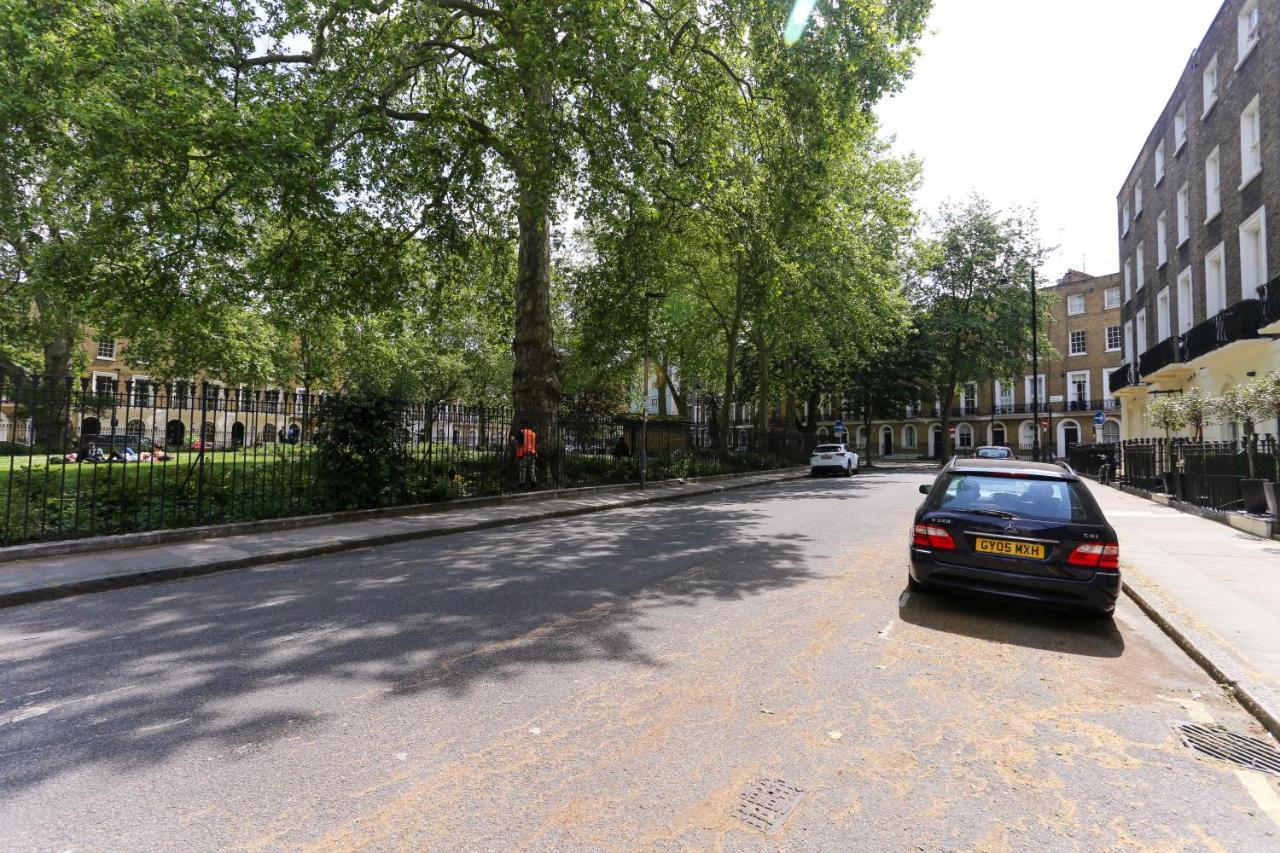KX Rooms Kings Cross London Exterior foto