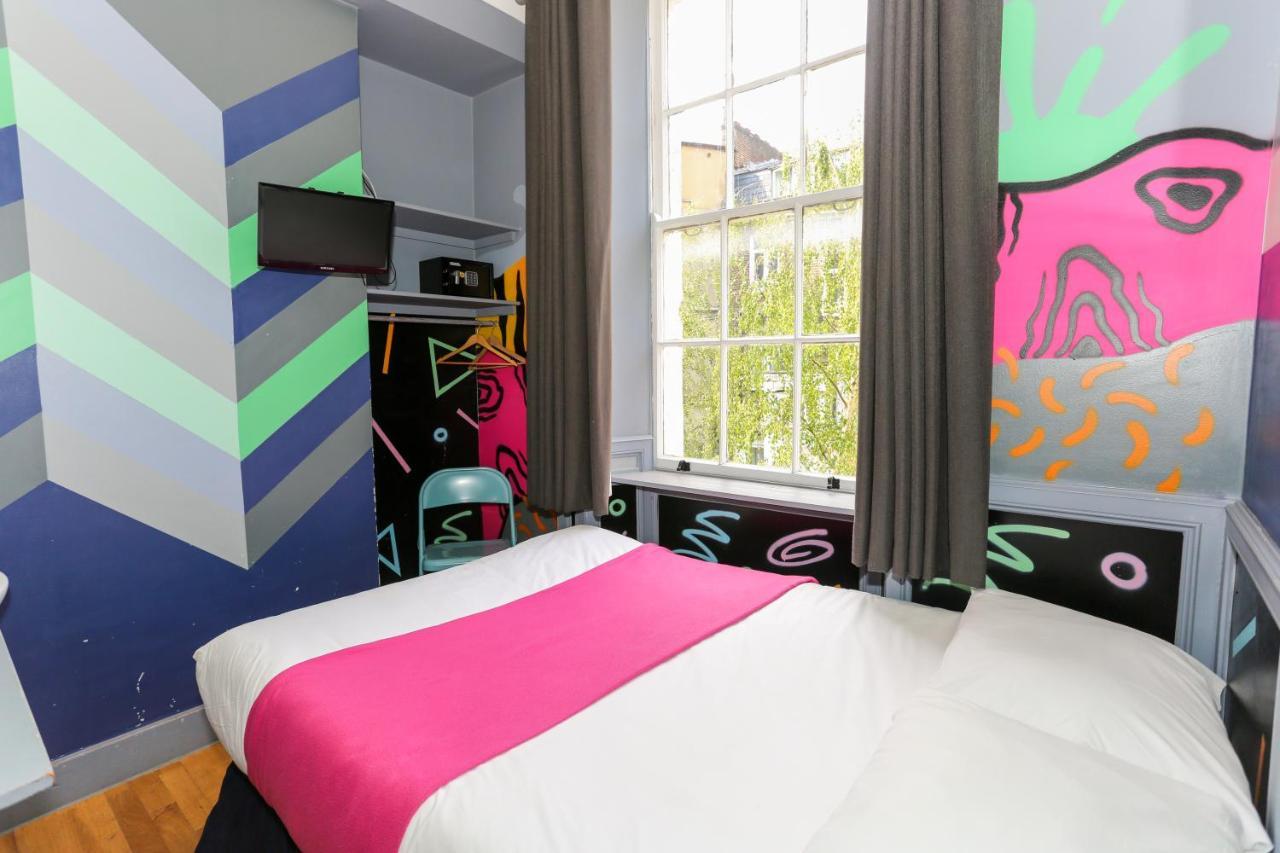 KX Rooms Kings Cross London Exterior foto