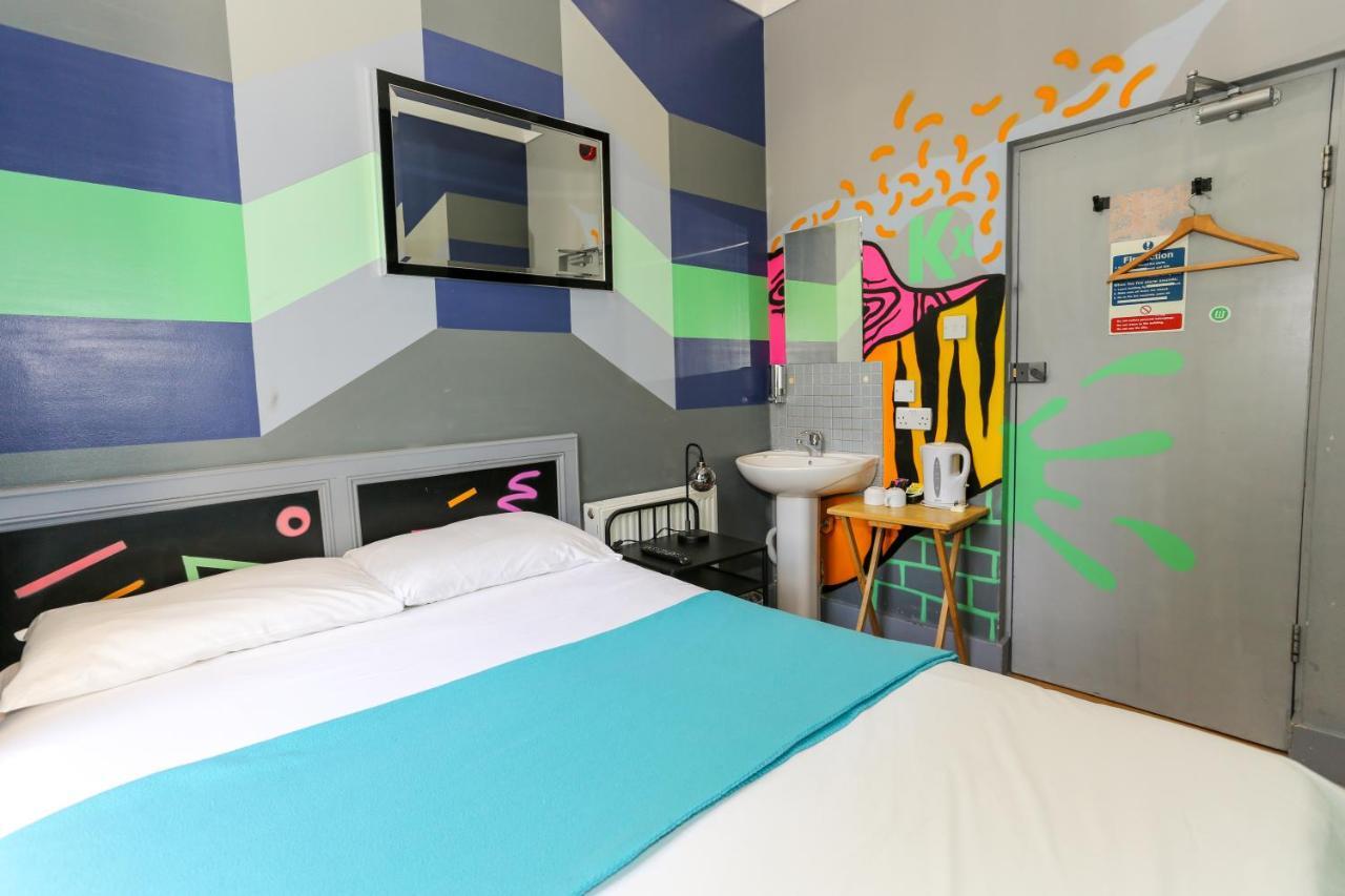 KX Rooms Kings Cross London Exterior foto