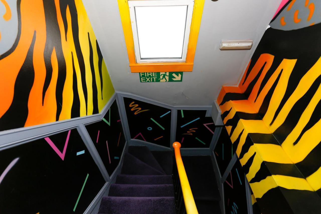 KX Rooms Kings Cross London Exterior foto