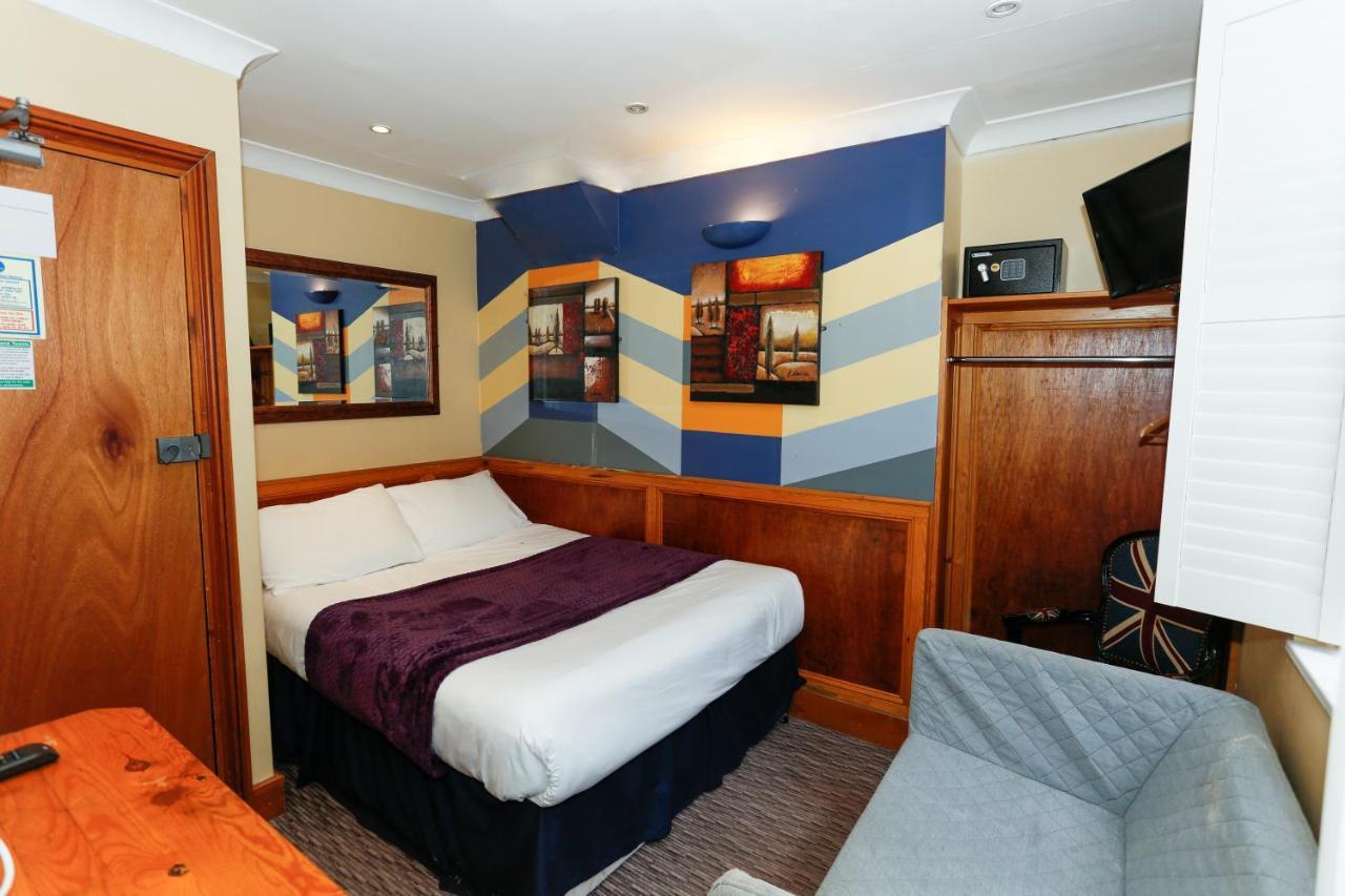 KX Rooms Kings Cross London Exterior foto