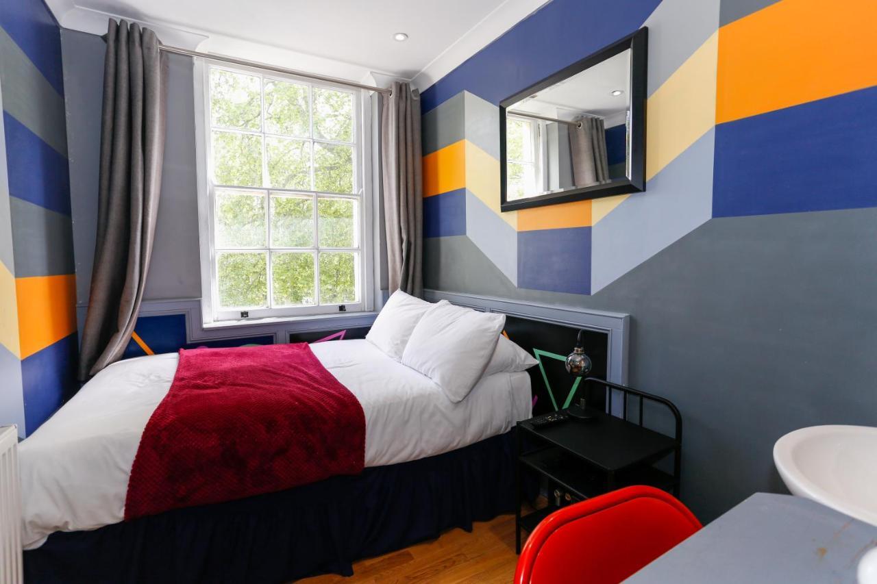 KX Rooms Kings Cross London Exterior foto