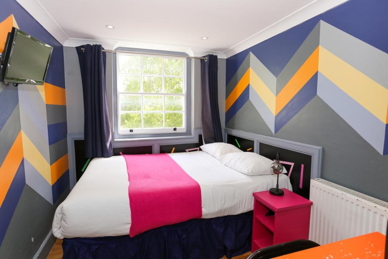 KX Rooms Kings Cross London Exterior foto