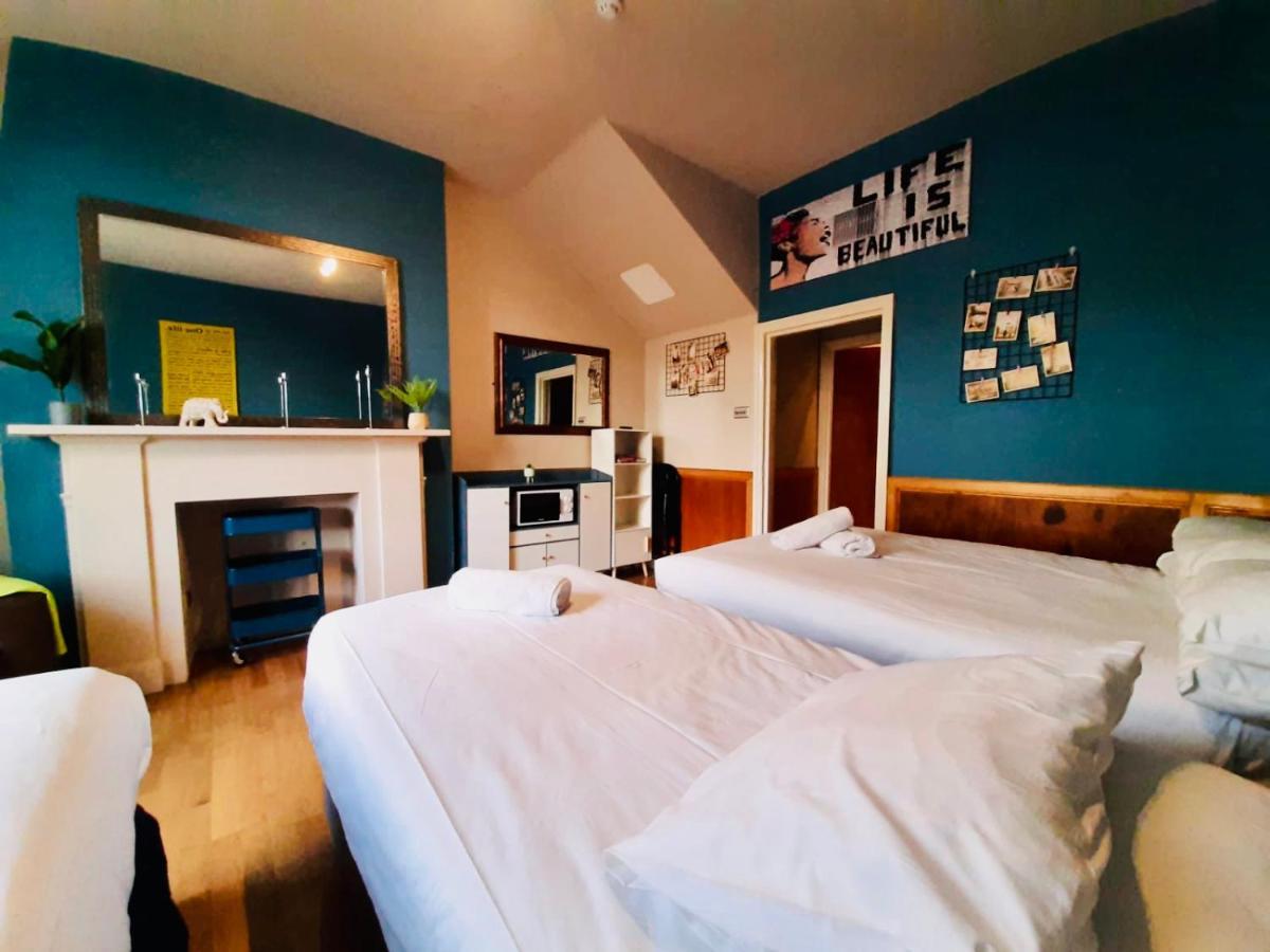 KX Rooms Kings Cross London Exterior foto