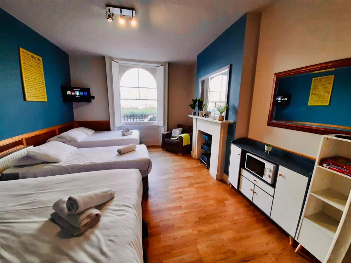 KX Rooms Kings Cross London Exterior foto