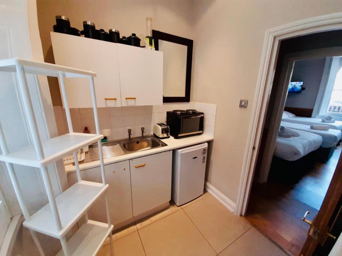 KX Rooms Kings Cross London Exterior foto