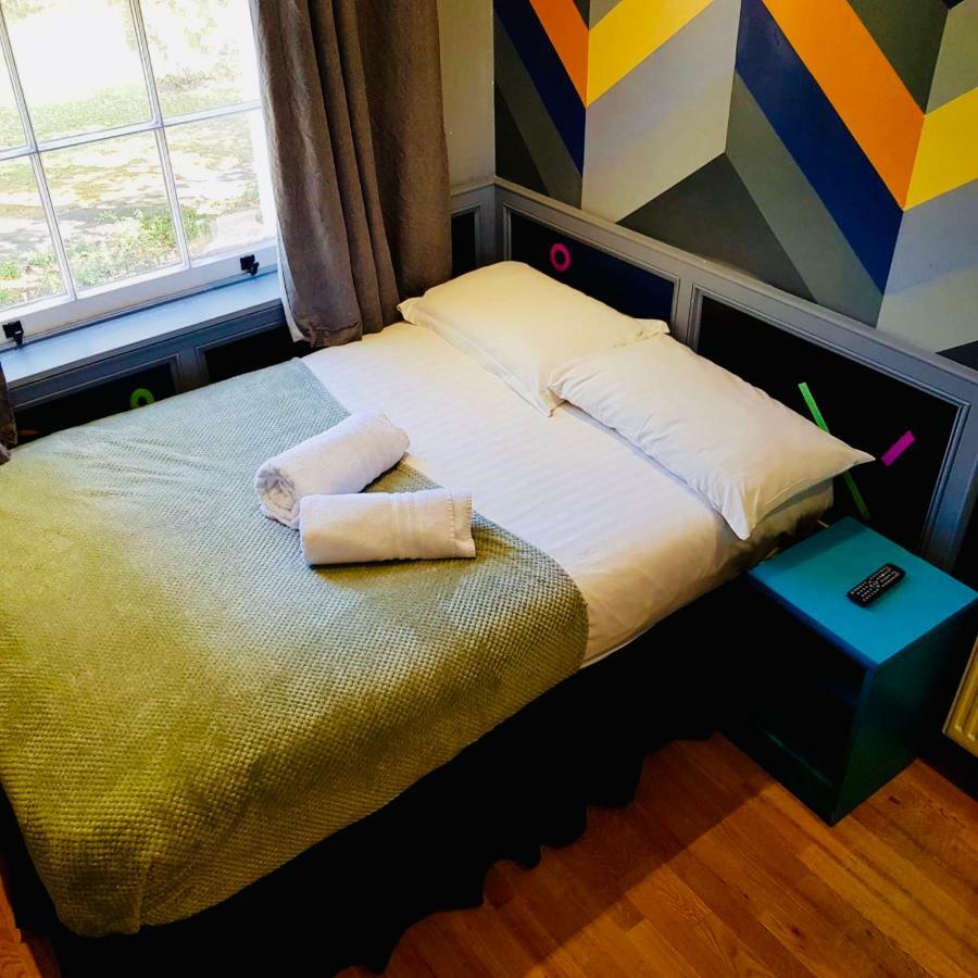 KX Rooms Kings Cross London Exterior foto