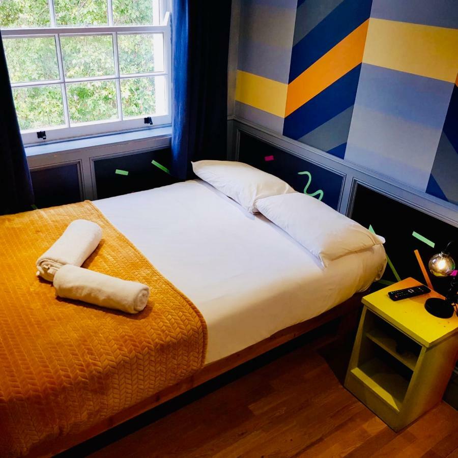 KX Rooms Kings Cross London Exterior foto