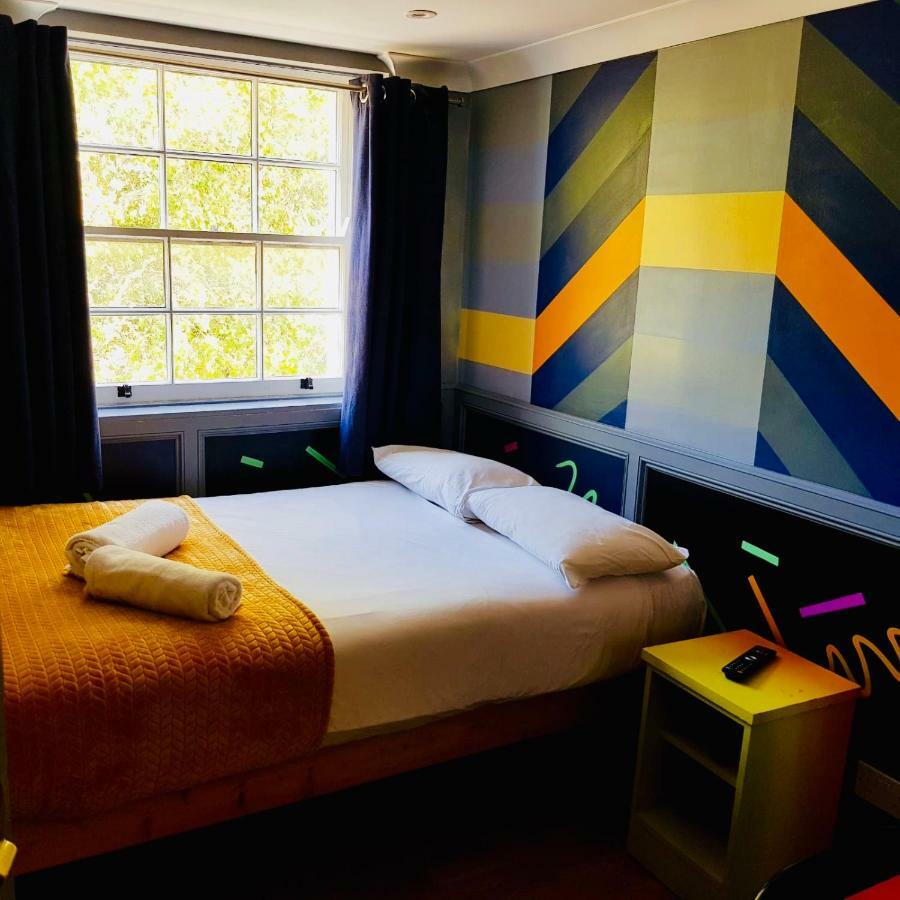 KX Rooms Kings Cross London Exterior foto