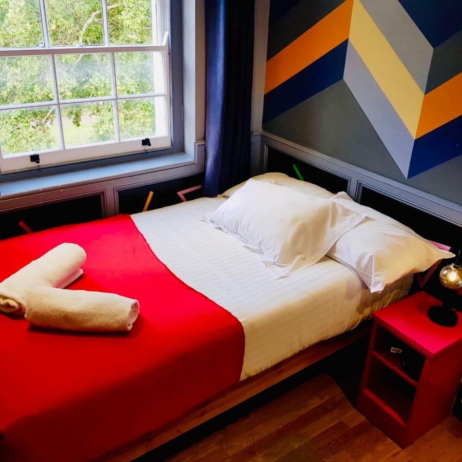 KX Rooms Kings Cross London Exterior foto