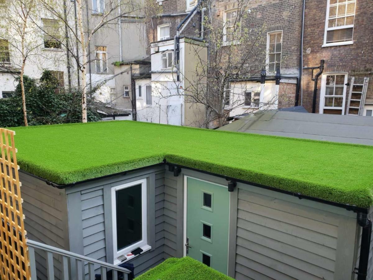 KX Rooms Kings Cross London Exterior foto