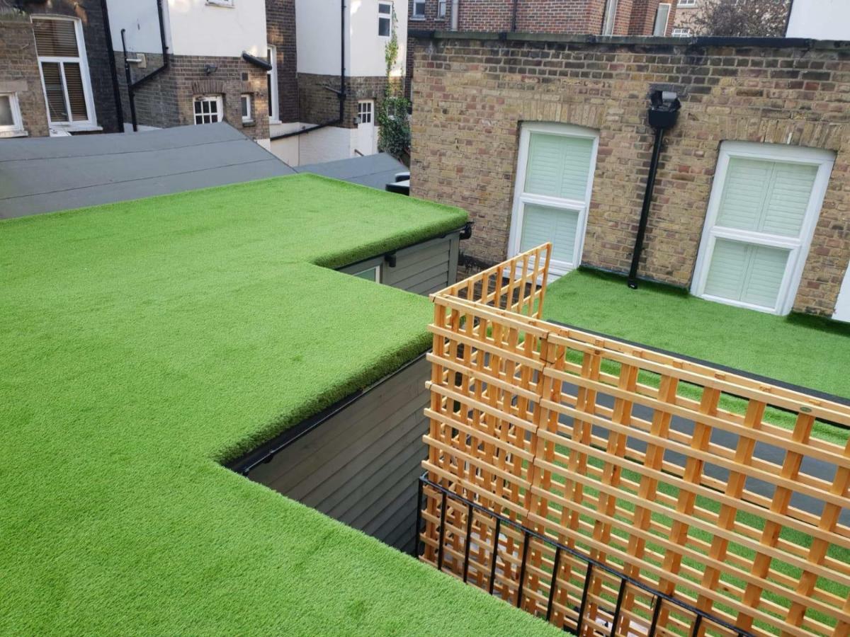 KX Rooms Kings Cross London Exterior foto