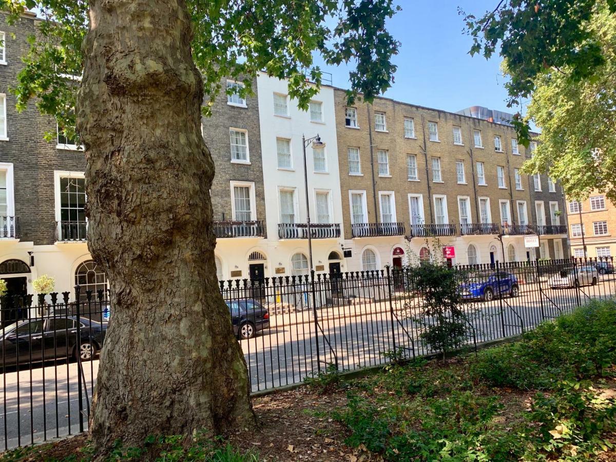 KX Rooms Kings Cross London Exterior foto