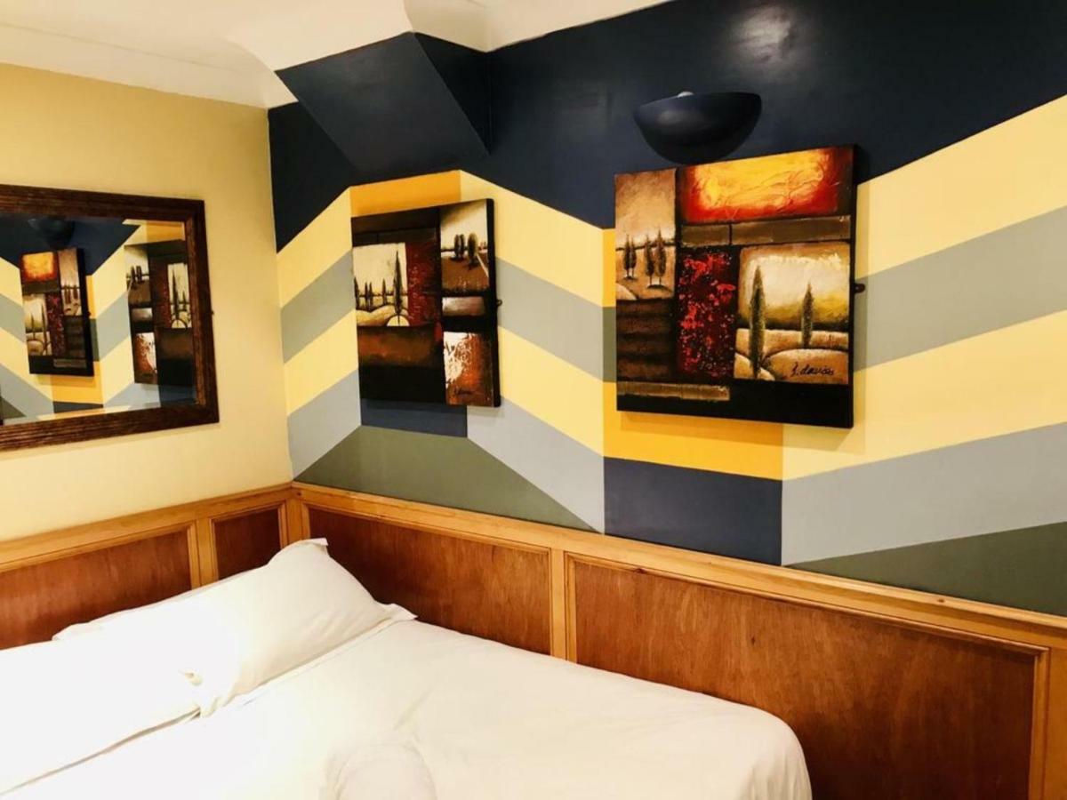 KX Rooms Kings Cross London Exterior foto