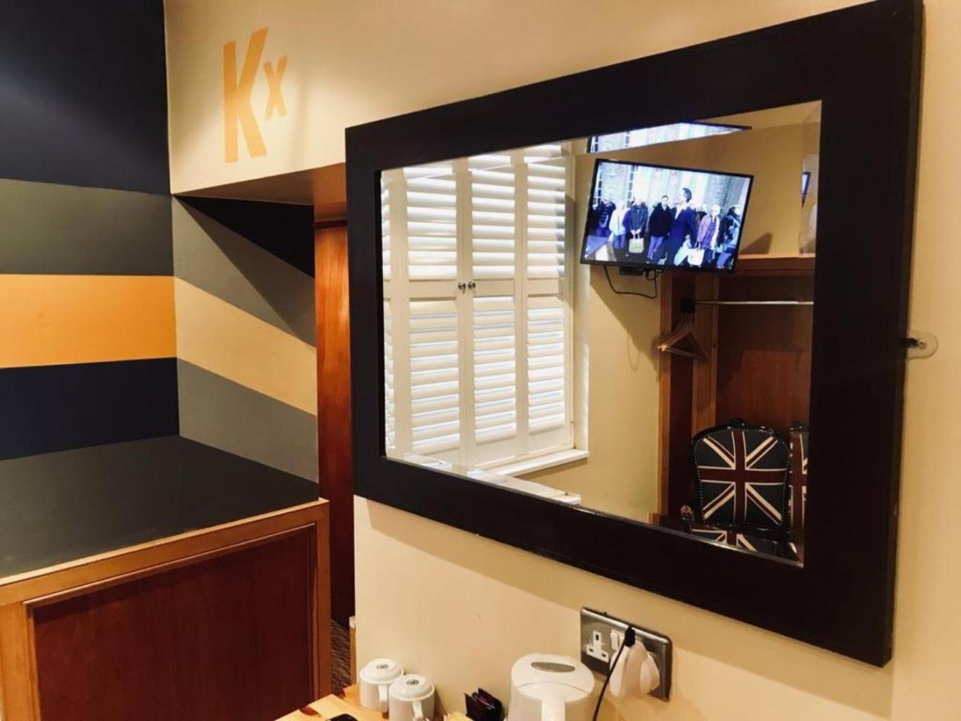 KX Rooms Kings Cross London Exterior foto