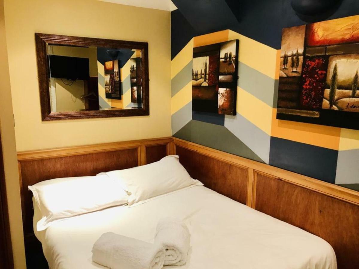 KX Rooms Kings Cross London Exterior foto