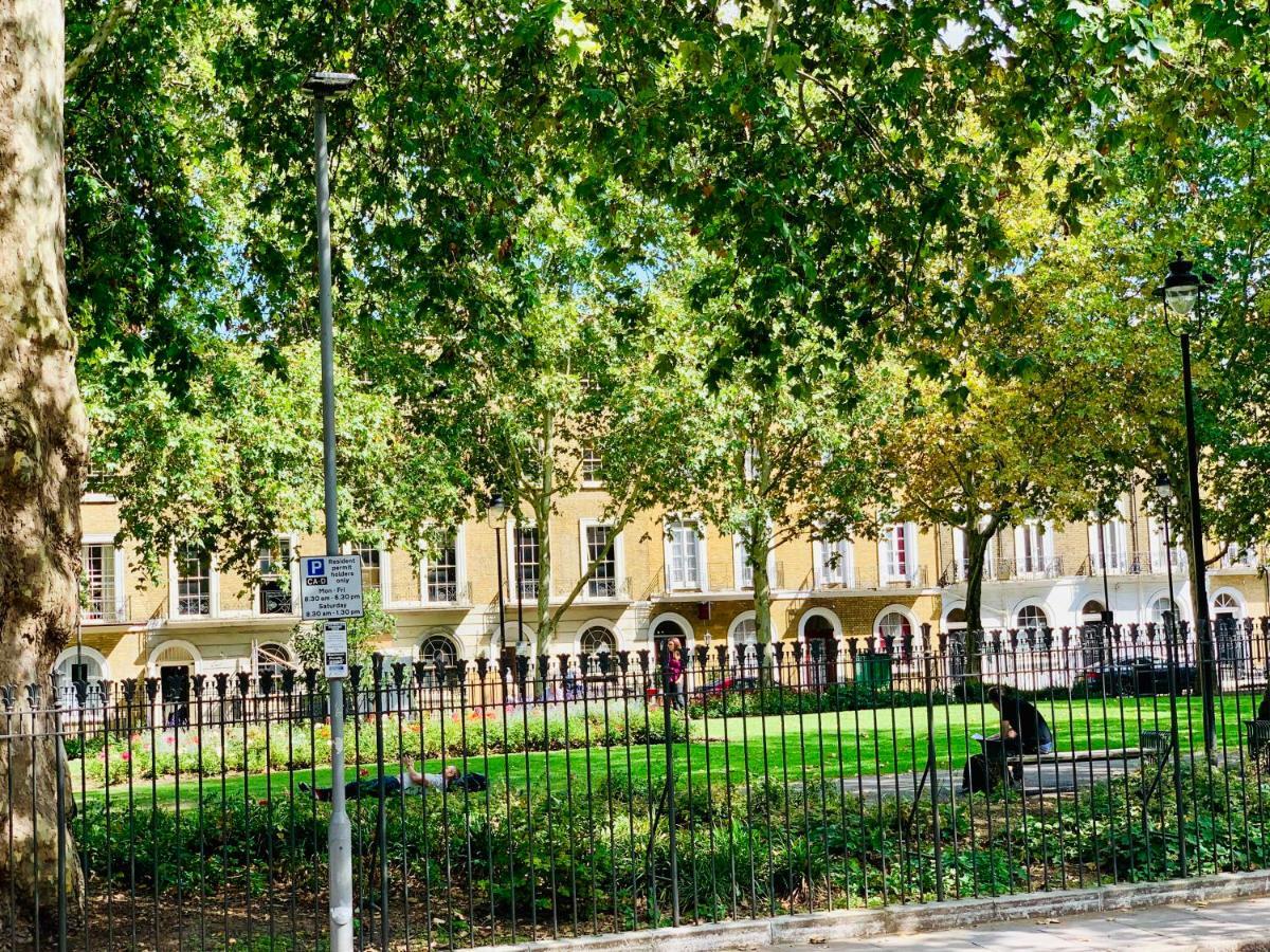 KX Rooms Kings Cross London Exterior foto